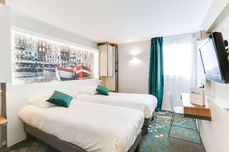 Brit Hotel Caen Nord - Memorial Pokoj fotografie