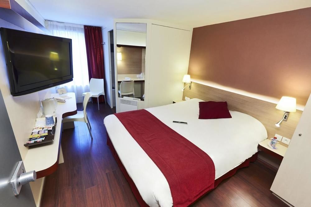 Brit Hotel Caen Nord - Memorial Exteriér fotografie